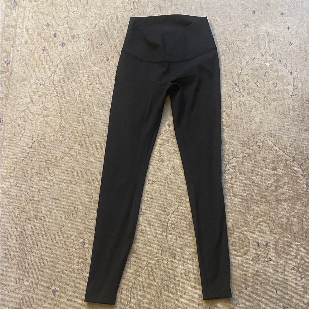 Lululemon Athletica Black Align Leggings